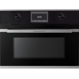 Духовой шкаф с паром Kuppersbusch CBD 6340.0 S3 Silver Chrome