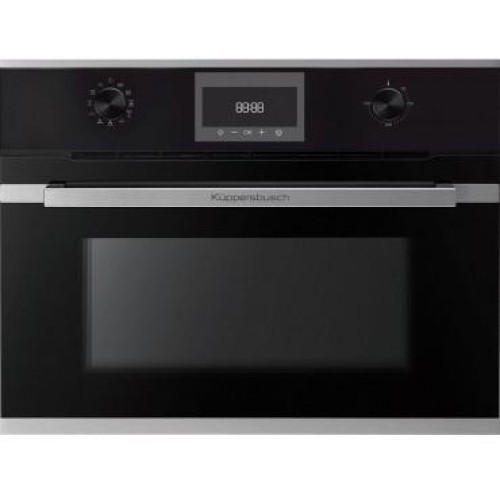 Духовой шкаф с паром Kuppersbusch CBD 6340.0 S3 Silver Chrome