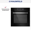 Духовой шкаф Maunfeld EOEH.5811B
