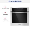 Духовой шкаф Maunfeld EOEH.5811S1
