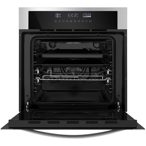 Духовой шкаф Maunfeld EOEH.5811S1