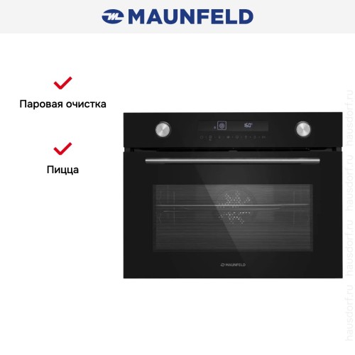 Духовой шкаф Maunfeld MCMO5013MDGB