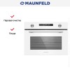 Духовой шкаф Maunfeld MCMO5013MDGW