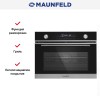 Духовой шкаф Maunfeld MCMO5013MDS