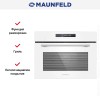 Духовой шкаф Maunfeld MCMO5013SDGW