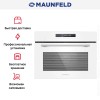 Духовой шкаф Maunfeld MCMO5013SDGW