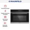 Духовой шкаф Maunfeld MCMO5013SDS