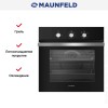 Духовой шкаф Maunfeld MGOG.673B