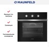 Духовой шкаф Maunfeld MGOG.673B
