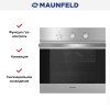 Духовой шкаф Maunfeld MGOG.673S