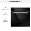 Электрический духовой шкаф Maunfeld EOEC.566TB