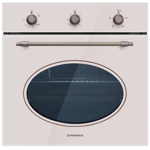 Газовый духовой шкаф Maunfeld EOGC604RIB.MT