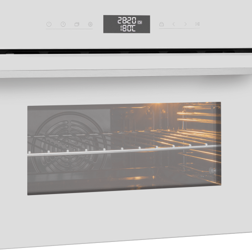 Духовой шкаф Maunfeld AMCO458GW