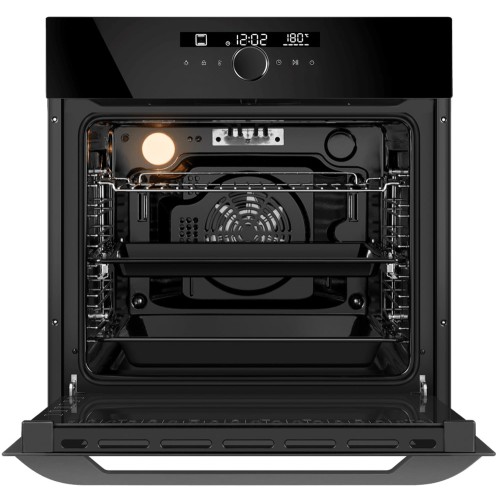 Духовой шкаф Maunfeld EOEH7613B Glossy