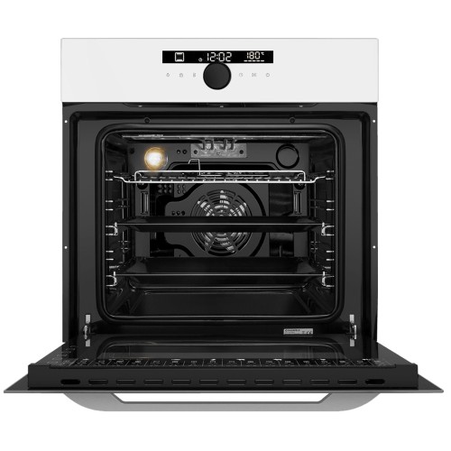 Духовой шкаф Maunfeld EOEH7613W Glossy