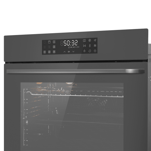 Духовой шкаф Maunfeld EOEH7614DGR