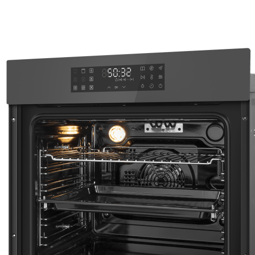 Духовой шкаф Maunfeld EOEH7614DGR