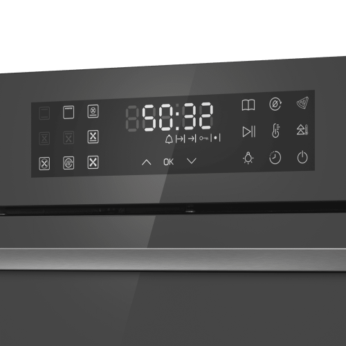 Духовой шкаф Maunfeld EOEH7614DGR