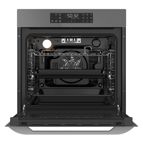 Духовой шкаф Maunfeld EOEH7614LGR