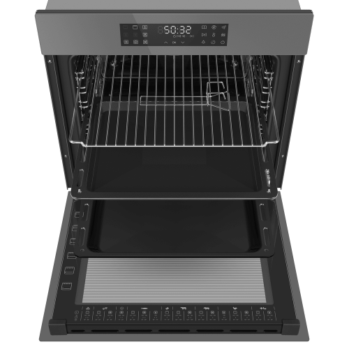 Духовой шкаф Maunfeld EOEH7614LGR