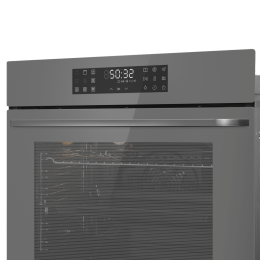 Духовой шкаф Maunfeld EOEH7614LGR