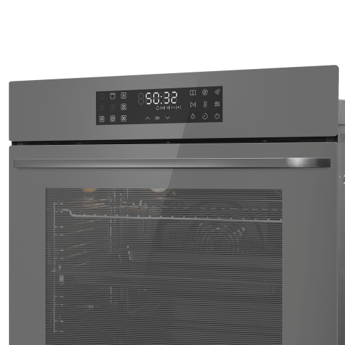 Духовой шкаф Maunfeld EOEH7614LGR