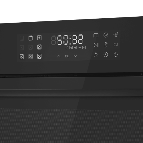 Духовой шкаф Maunfeld EOEH7615B