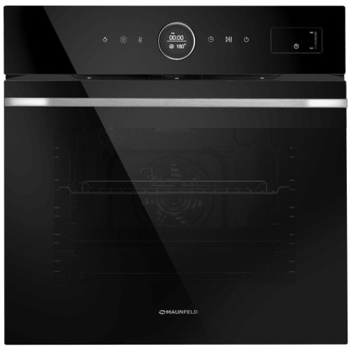 Духовой шкаф Maunfeld EOEH7617STB