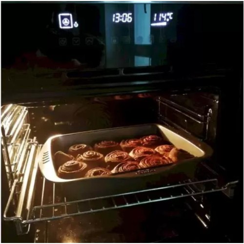 Духовой шкаф Maunfeld EOEH.5811S1