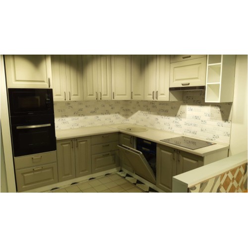 Духовой шкаф Maunfeld EOEH.5811S1