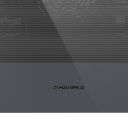 Духовой шкаф Maunfeld EOEM7610DGR