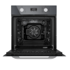 Духовой шкаф Maunfeld EOEM7610DGR