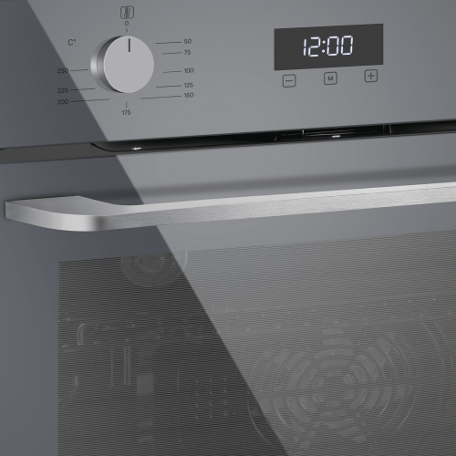 Духовой шкаф Maunfeld EOEM7610DGR