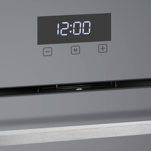 Духовой шкаф Maunfeld EOEM7610DGR