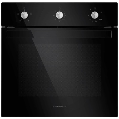 Духовой шкаф Maunfeld EOGC604B Slim