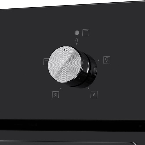 Духовой шкаф Maunfeld EOGC604B Slim