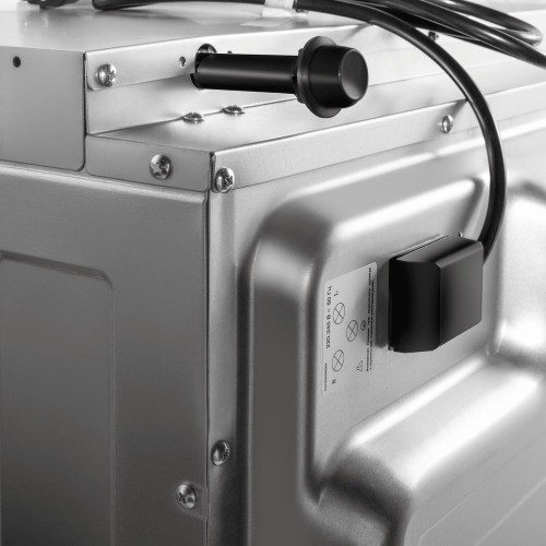 Духовой шкаф Maunfeld EOGC604B Slim