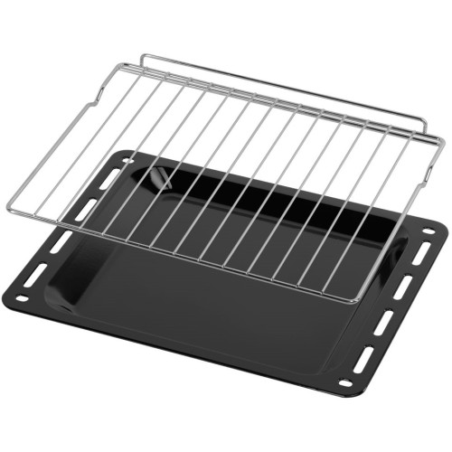 Духовой шкаф Maunfeld EOGC604B Slim