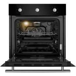 Духовой шкаф Maunfeld EOGC604B Slim