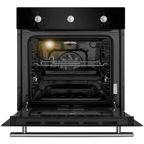 Духовой шкаф Maunfeld EOGC604B Slim