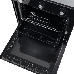 Духовой шкаф Maunfeld EOGC604B Slim