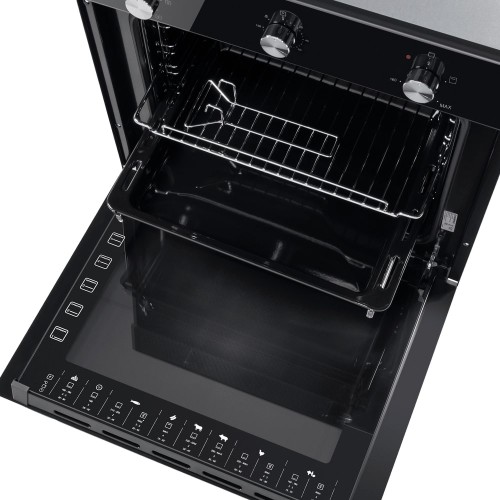 Духовой шкаф Maunfeld EOGC604B Slim