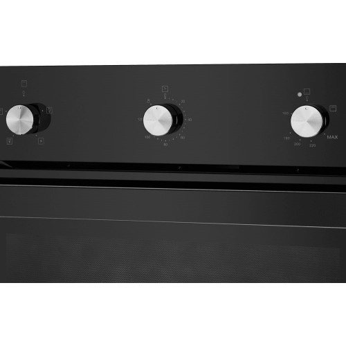 Духовой шкаф Maunfeld EOGC604B Slim