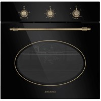 Духовой шкаф Maunfeld EOGC604RBG.MT Slim
