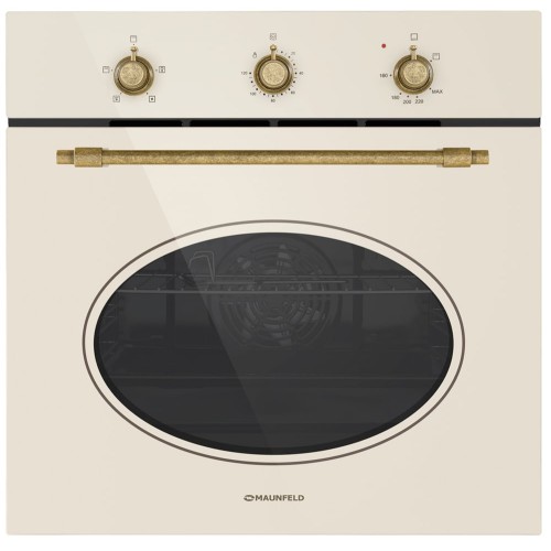 Духовой шкаф Maunfeld EOGC604RIB.MT Slim