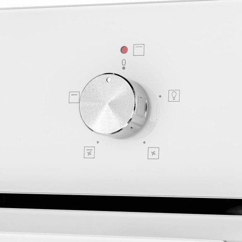 Духовой шкаф Maunfeld EOGC604W Slim