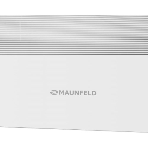 Духовой шкаф Maunfeld EOGC604W Slim