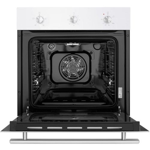 Духовой шкаф Maunfeld EOGC604W Slim