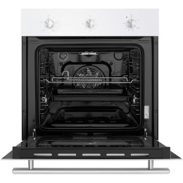 Духовой шкаф Maunfeld EOGC604W Slim