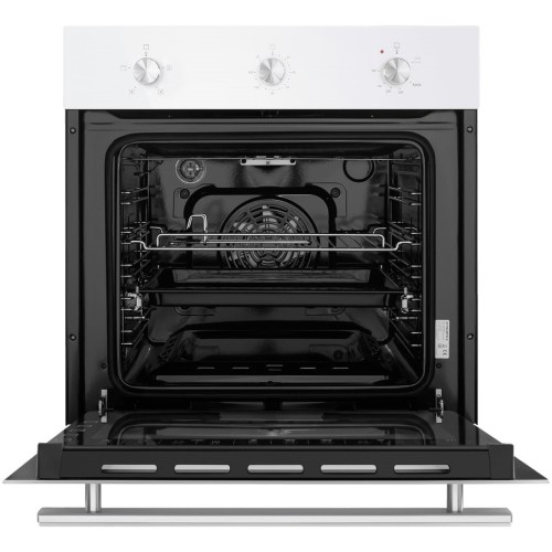 Духовой шкаф Maunfeld EOGC604W Slim